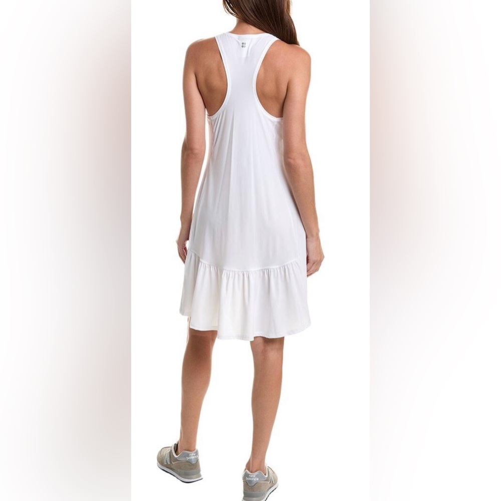 Sweaty Betty Explorer Club White Dress NWT - Picture 2 of 9